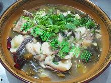 金汤酸菜鱼爆料怎么做视频,家常美味，一学就会  第1张